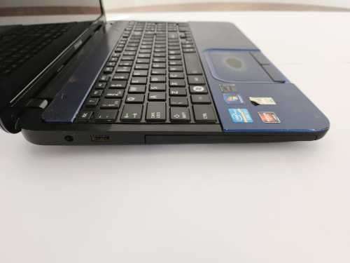 Toshiba Satellite Core i7 Laptop