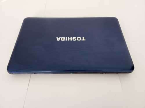 Toshiba Satellite Core i7 Laptop