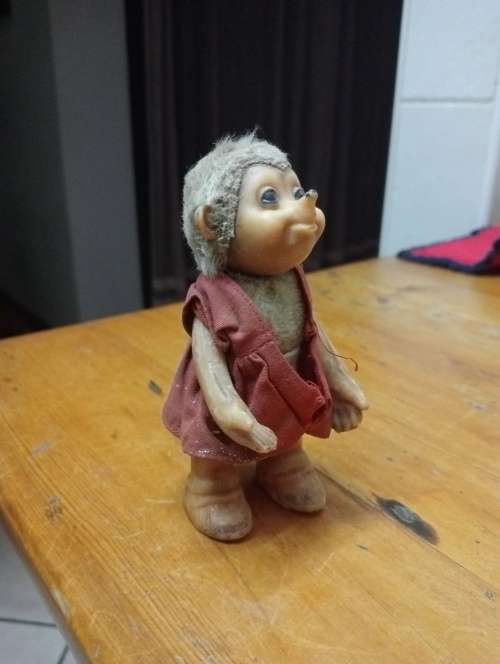 Micki Hedgehog Doll Toy