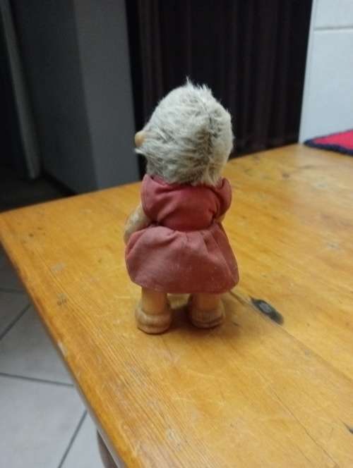 Micki Hedgehog Doll Toy