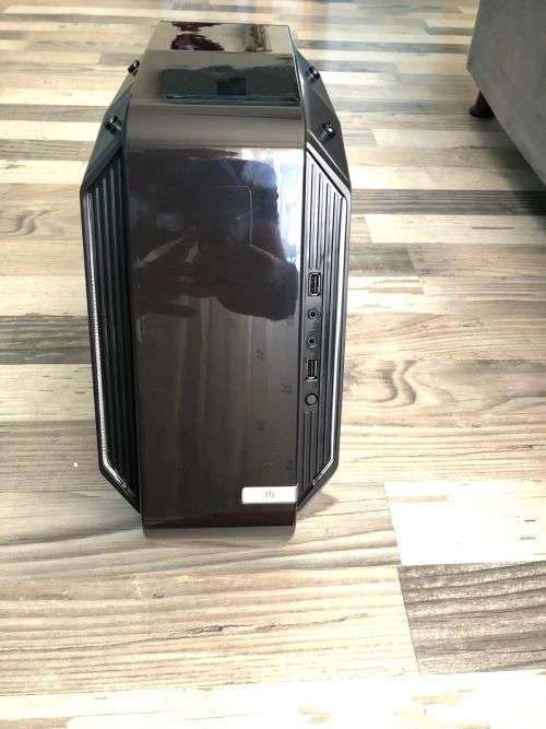 Budget Gaming Case