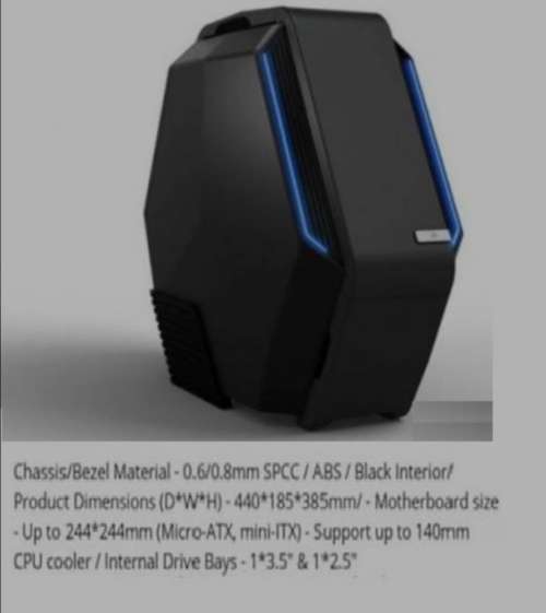 Budget Gaming Case