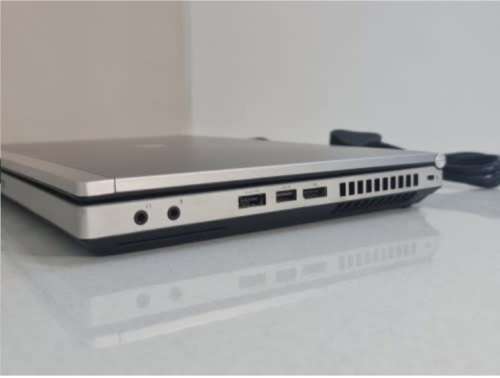 HP ELITEBOOK 8460P CORE I5