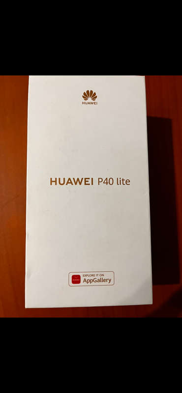Huawei p40 lite