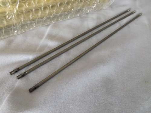 Grandfather Clock - Complete Set of Weight Shells