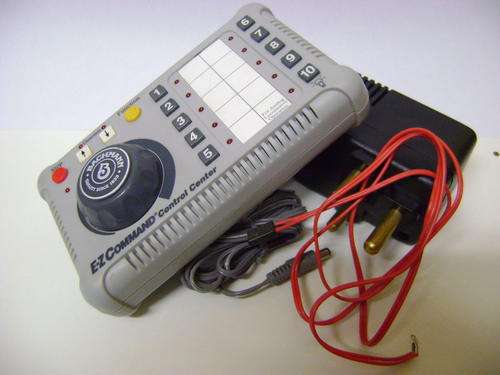 Bachmann E-Z Command Control Centre DCC