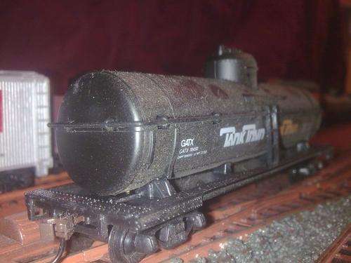 HO - MODEL POWER - CHEMICAL TANK NO 98101