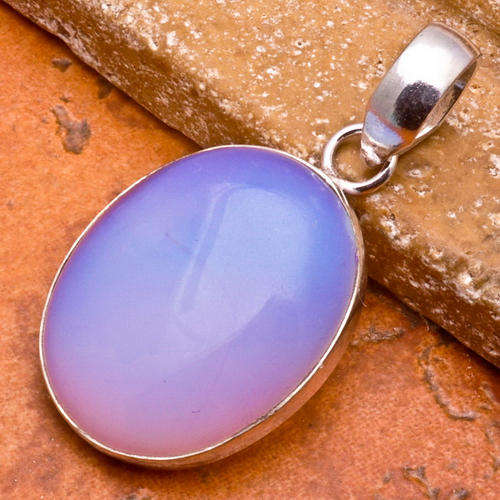 UNIQUE , Genuine OPALITE Pendant! Beyond STUNNING!!