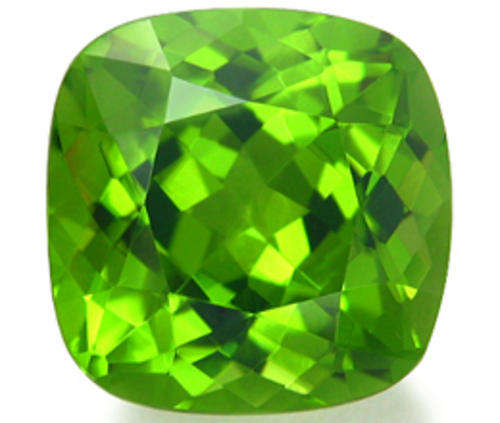 GEMTASTIC  0.70cts Genuine PERIDOT!