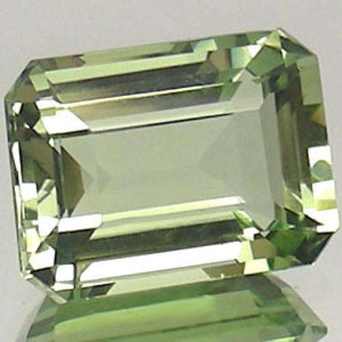 RARE 4.30cts Soft GREEN KUNZITE!