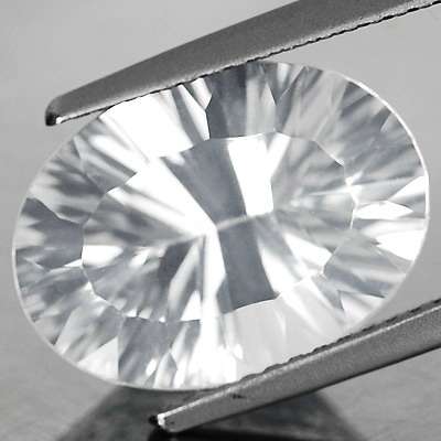 SPARKLING 4.40ct SILVERITE  Quartz!