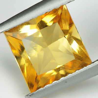SPARKLING 1.40cts Genuine CITRINE!