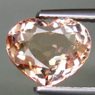 MINDBLOWING  1.84cts Genuine MORGANITE!