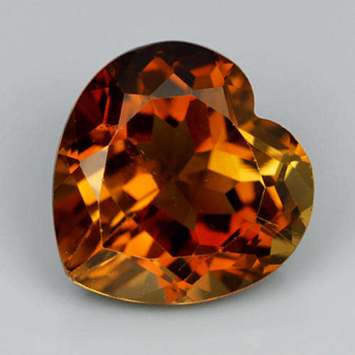 MAGNIFICENT  4.41cts Genuine  IMPERIAL TOPAZ !!!!