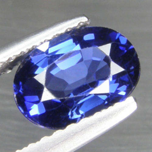 Gorgeous  1.15ct Genuine Kashmir Blue Sapphire!