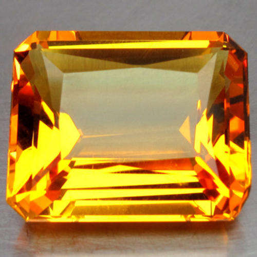 AMAZING  23.45cts  Golden -Yellow CITRINE !