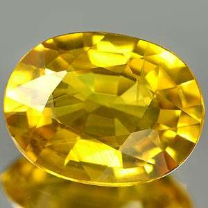ASTOUNDING  Natural  3.40cts  Unheated  CITRINE !