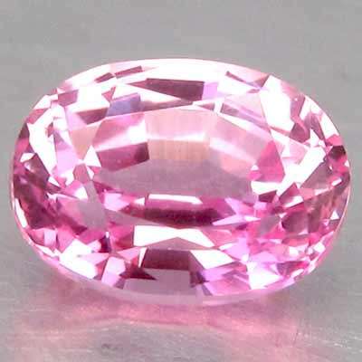AWESOME 1.50 CTS PINK SAPPHIRE!