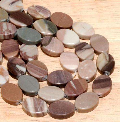 BEAUTIFUL  OCEAN WAVE JASPER  beads!