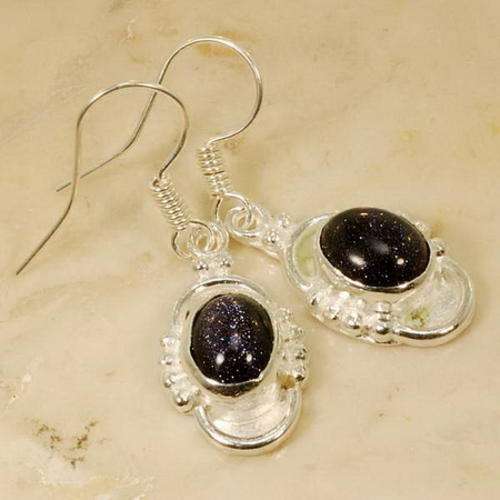 EXCEPTIONAL Sun Sitara Gemstone Earringst!