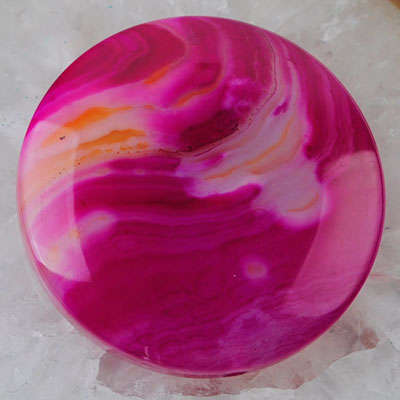 EXQUISITE 145.0 cts   FANTASY  ONYX  AGATE  gemstone! AWESOME!