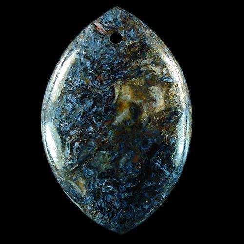 RARE and captivating GENUINE  PIETERSITE  gemstone!
