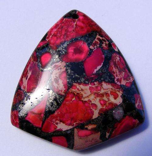Unbelievably beautiful!  Sonora Sunrise  JASPER gemstone!