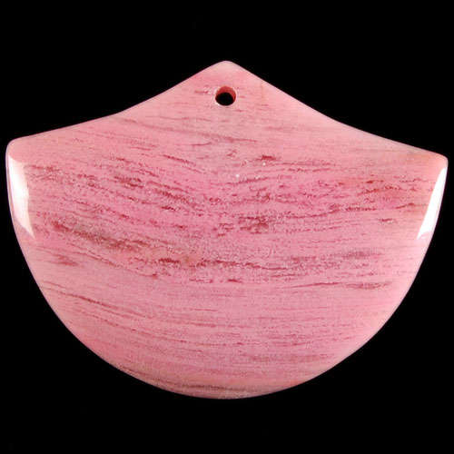 INTRIGUING , Genuine RHODONITE   gemstone!
