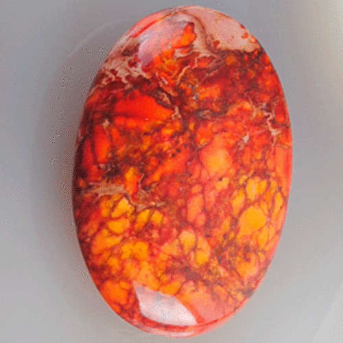 Mindblowing Genuine  Sea Sediment  JASPER gemstone!