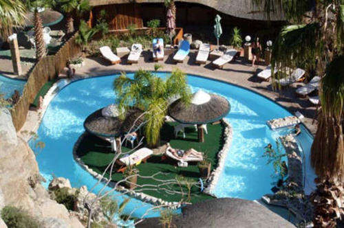 Holiday at Avalon Springs for 4 for the period 13 to 20 December (7 nights)