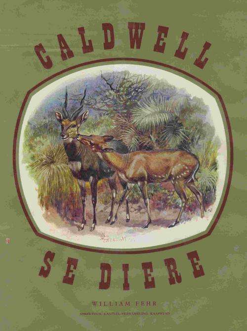 (82) Caldwell se Diere