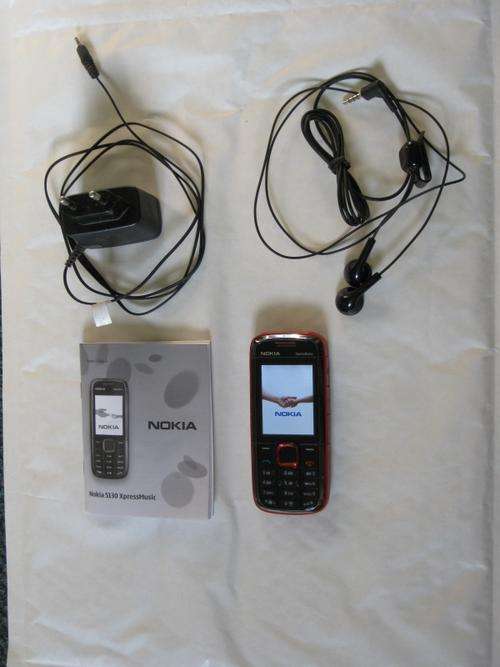 Nokia 5130 XpressMusic