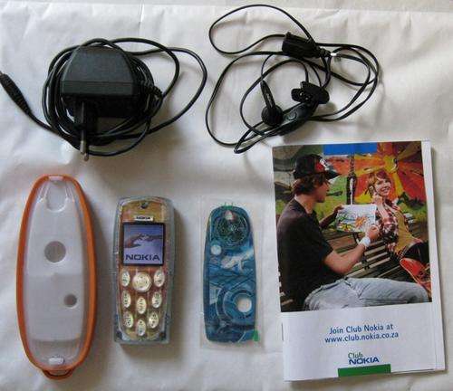 Nokia 3200 - Working order