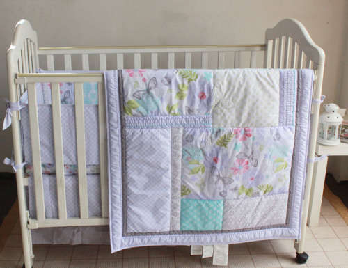 BABY COT COMFORTER SET - 8 PIECE- SELLING BELOW COST PRICE