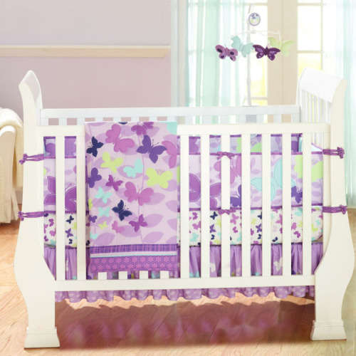 BABY COT COMFORTER SET - 8 PIECE- SELLING BELOW COST PRICE