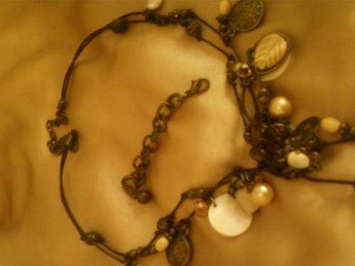 MIGLIO NECKLACE WITH EXTENDER PIECE