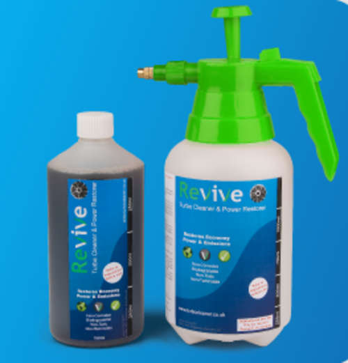 Revive Turbo Cleaner