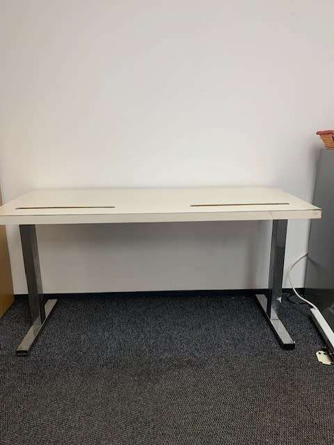 Printer desk