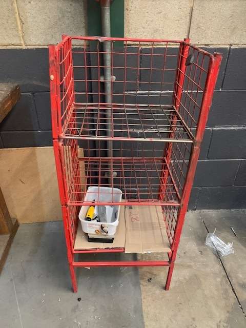 Storage bin
