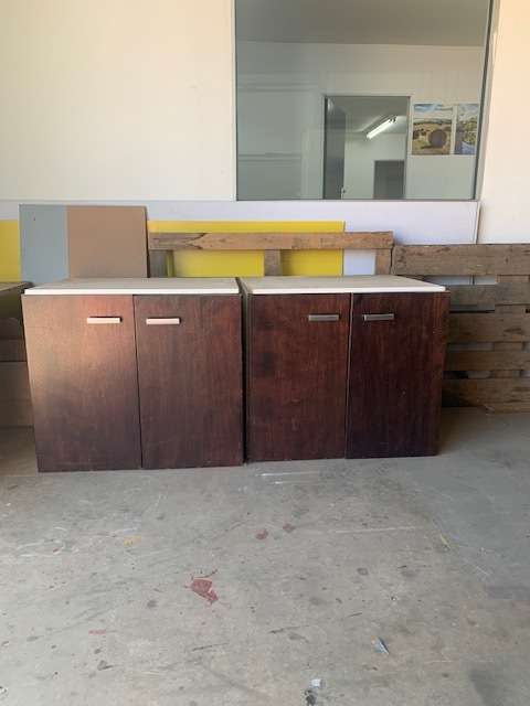cupboards
