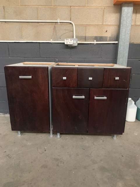 cupboards