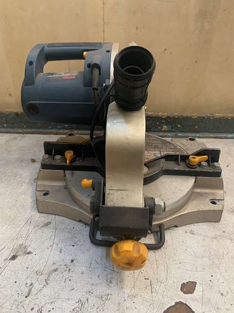 Radial Saw