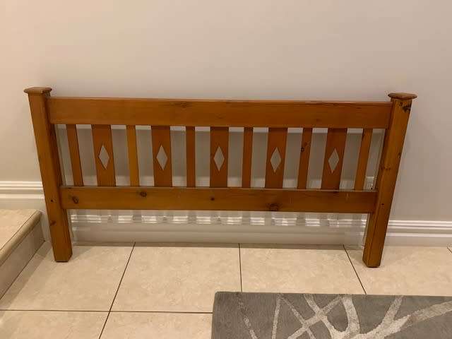 Headboard