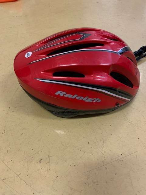 Cycling helmet