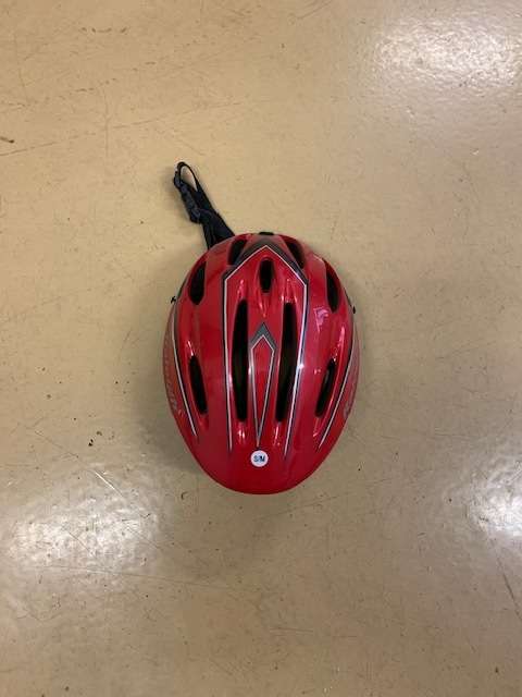 Cycling helmet