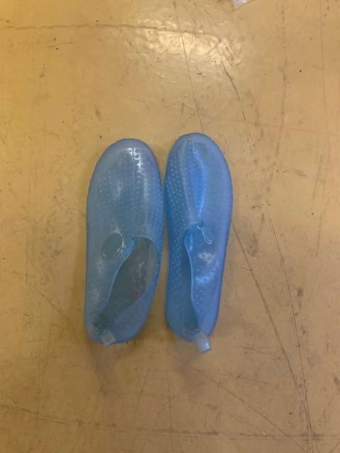 Beach shoes