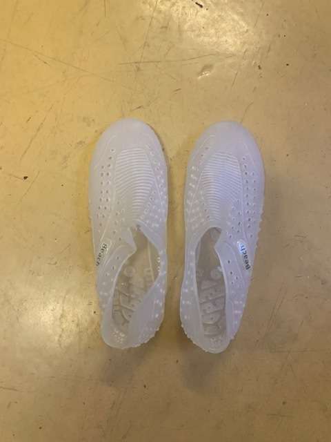 Beach shoes