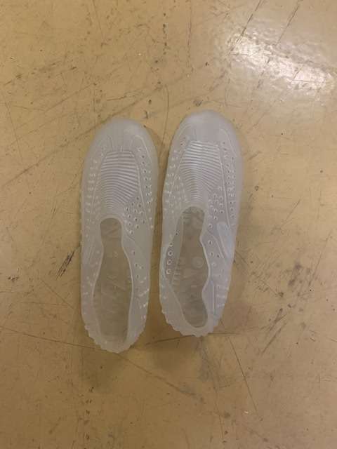 Beach shoes