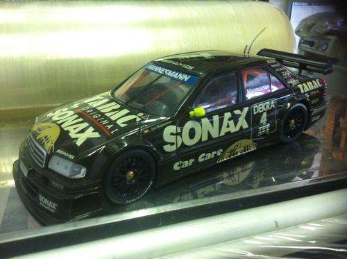 UT MODELS MERC TOURING CAR-----BARGAIN