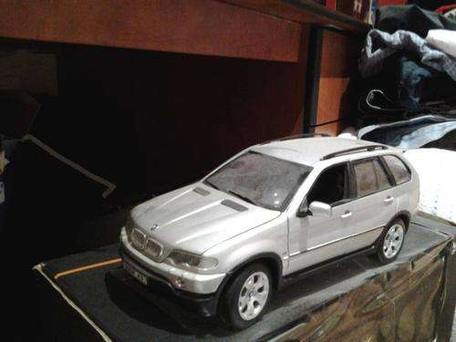 BMW X5 BY WELLY